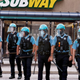 Image for article titled Lori Lightfoot Unveils Plan To Replace Chicago’s Public Transit System With Police